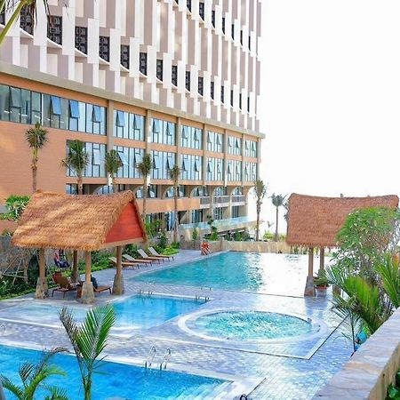 Apec Mandala Cham Bay Mui Ne Aparthotel Ap Thien Ai Exterior photo