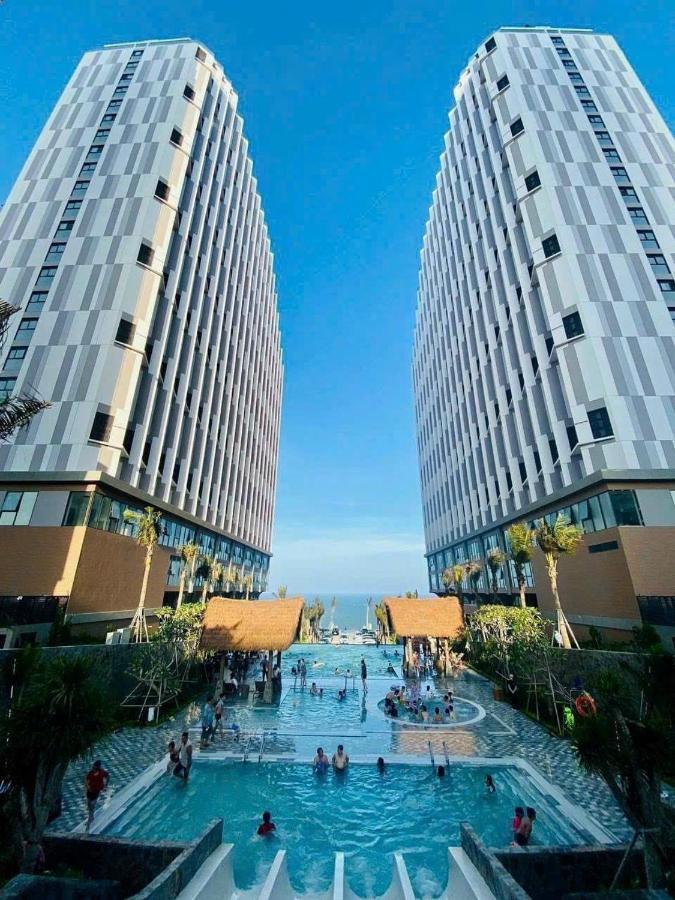 Apec Mandala Cham Bay Mui Ne Aparthotel Ap Thien Ai Exterior photo