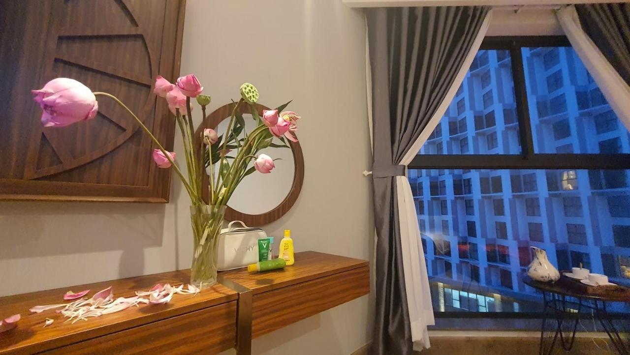 Apec Mandala Cham Bay Mui Ne Aparthotel Ap Thien Ai Exterior photo
