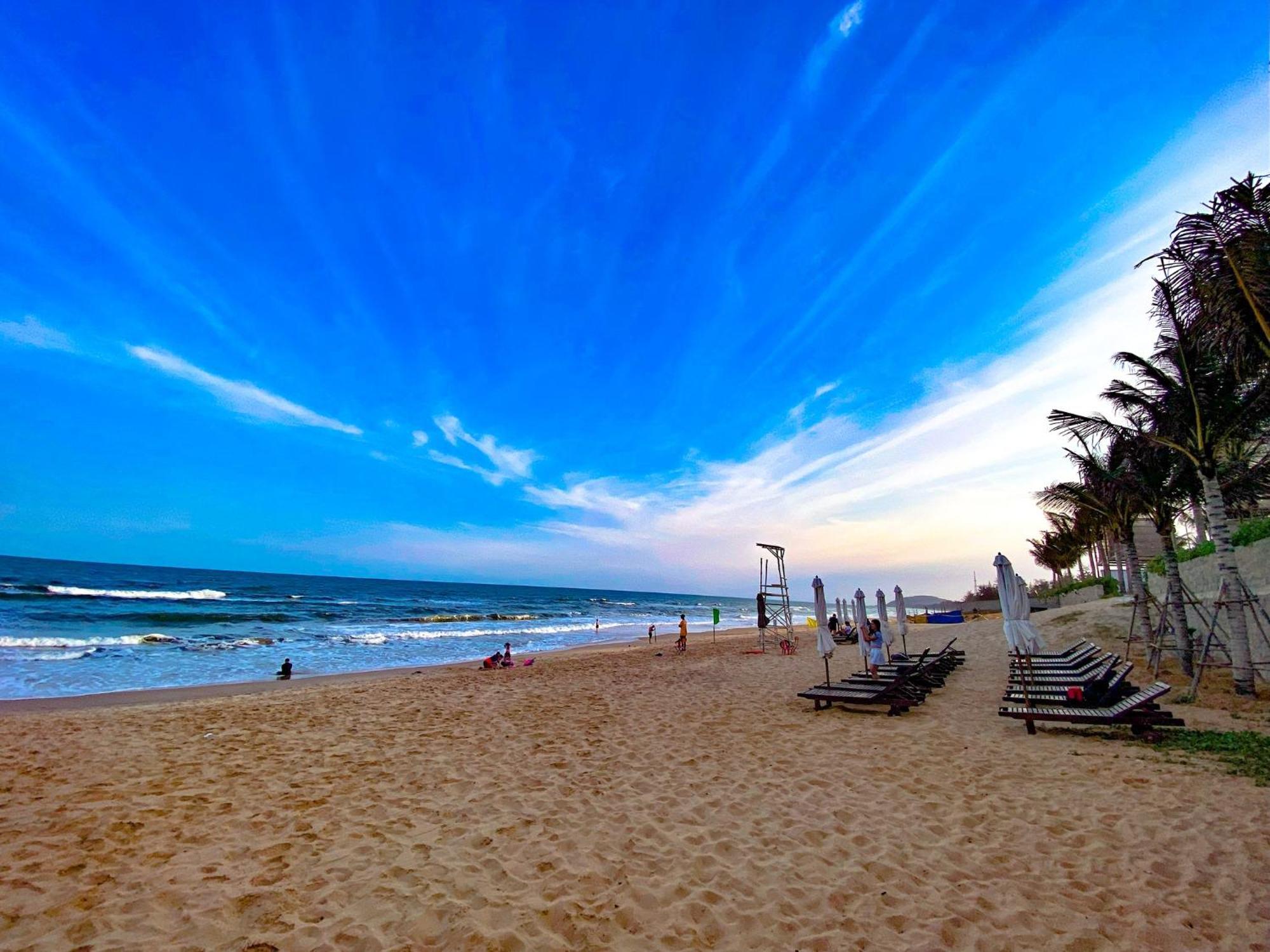 Apec Mandala Cham Bay Mui Ne Aparthotel Ap Thien Ai Exterior photo