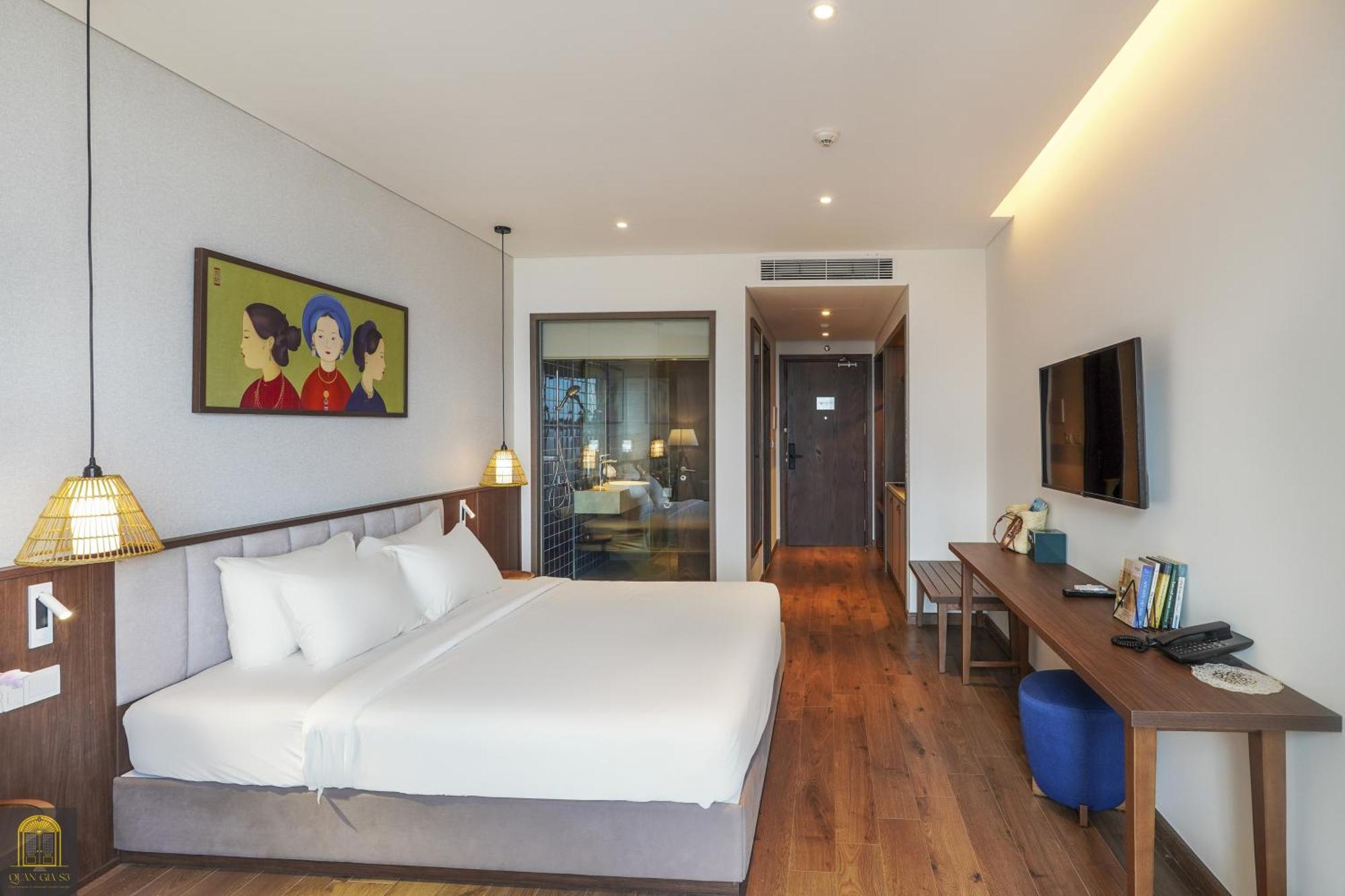 Apec Mandala Cham Bay Mui Ne Aparthotel Ap Thien Ai Exterior photo