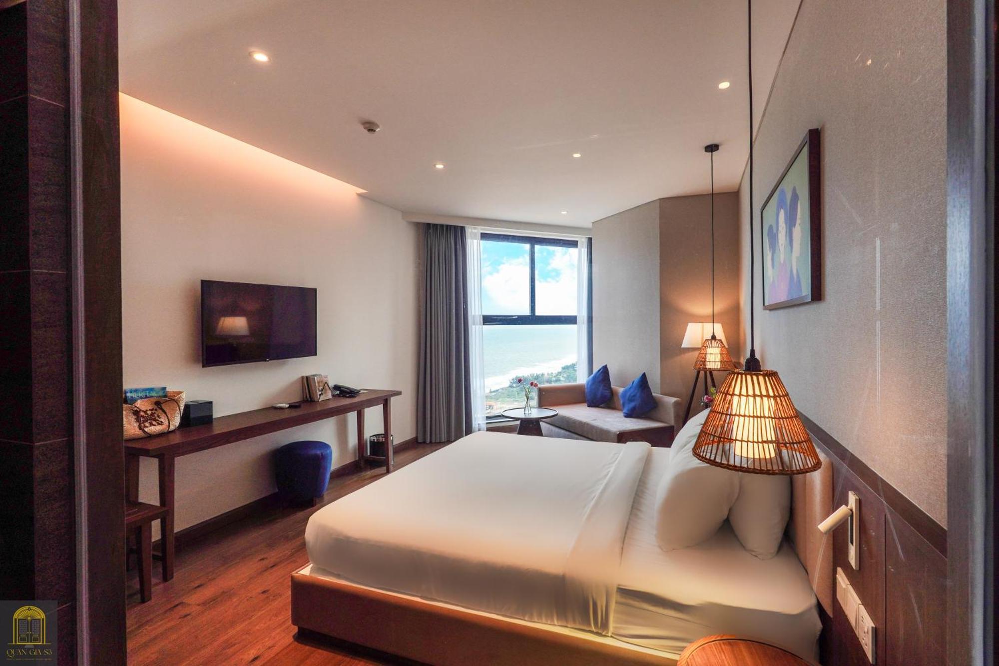 Apec Mandala Cham Bay Mui Ne Aparthotel Ap Thien Ai Exterior photo