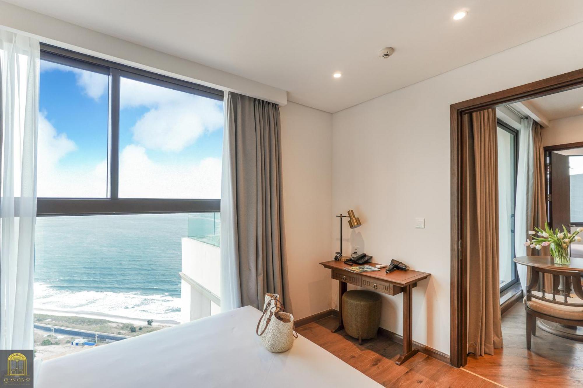Apec Mandala Cham Bay Mui Ne Aparthotel Ap Thien Ai Exterior photo