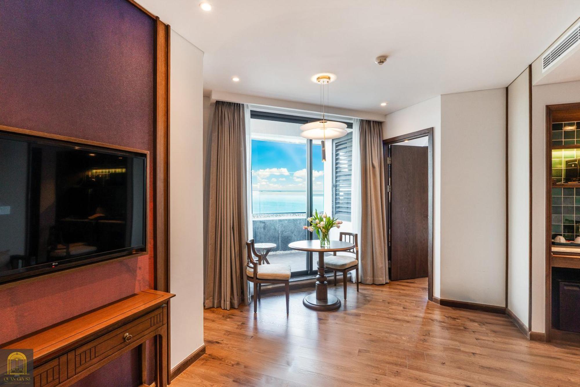 Apec Mandala Cham Bay Mui Ne Aparthotel Ap Thien Ai Exterior photo