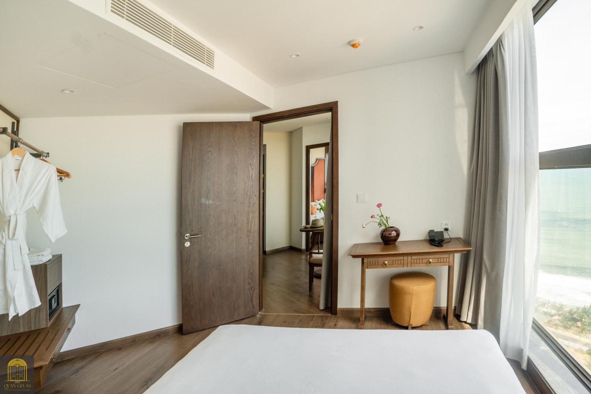 Apec Mandala Cham Bay Mui Ne Aparthotel Ap Thien Ai Exterior photo
