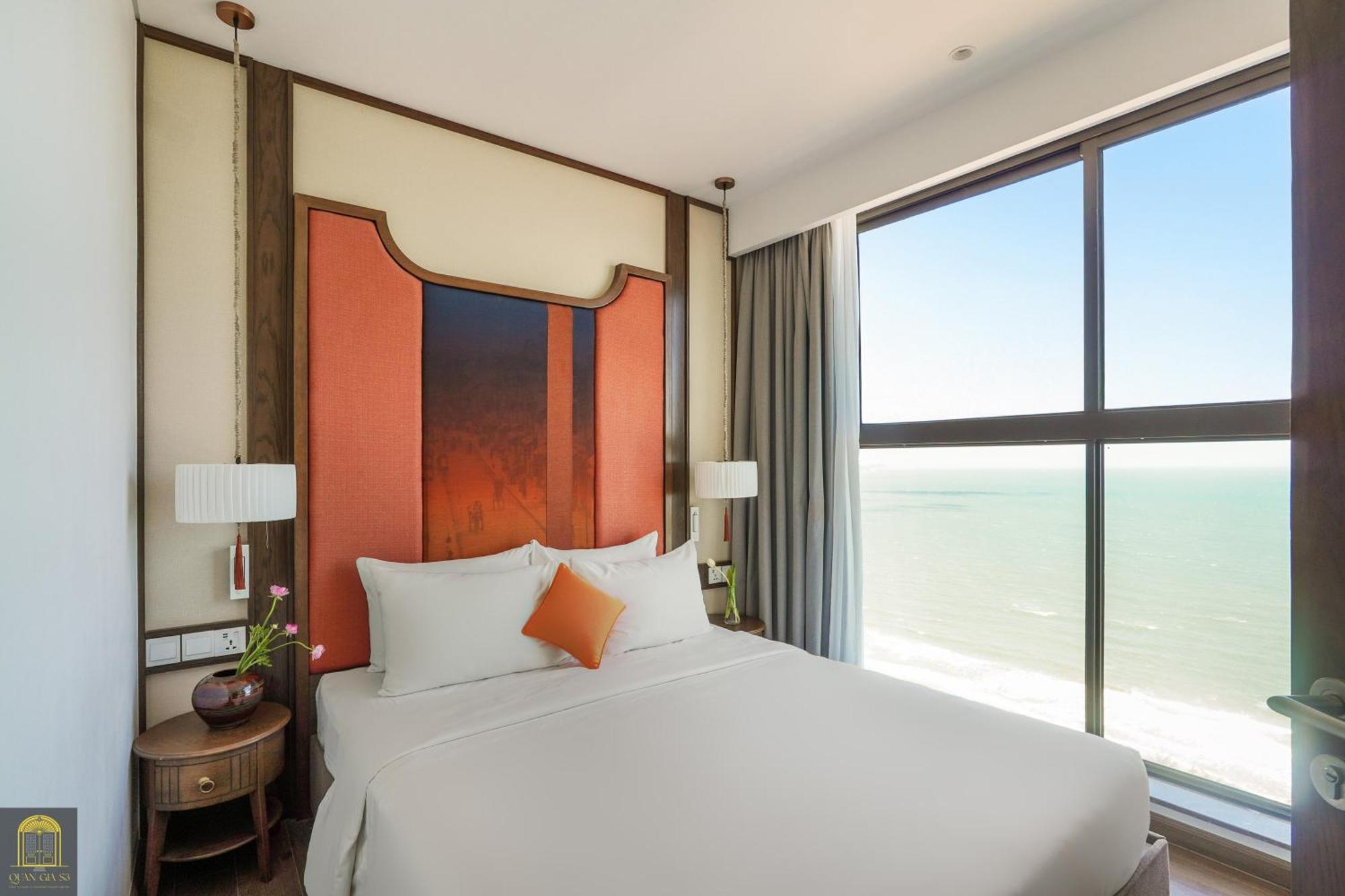 Apec Mandala Cham Bay Mui Ne Aparthotel Ap Thien Ai Exterior photo