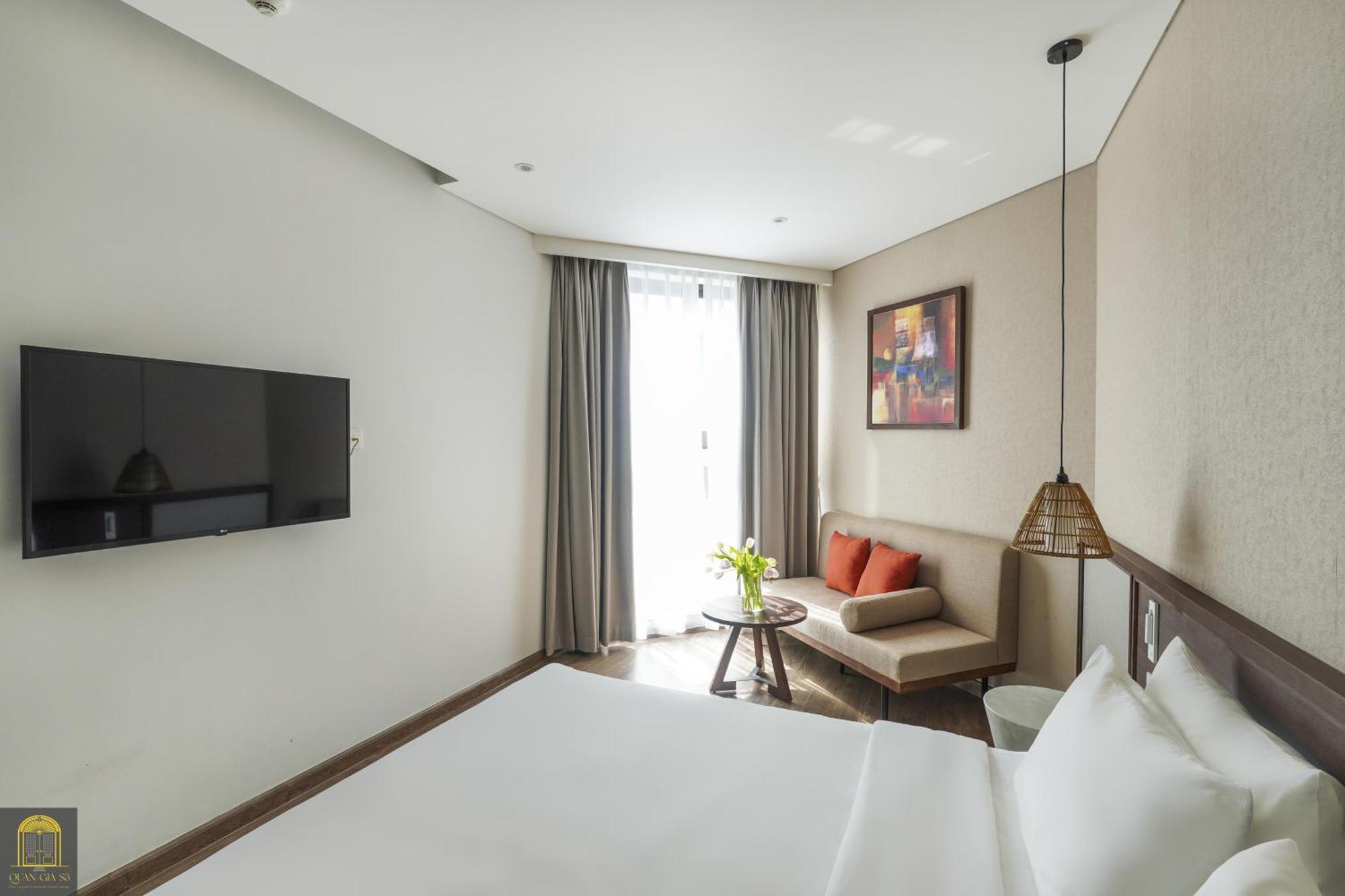 Apec Mandala Cham Bay Mui Ne Aparthotel Ap Thien Ai Exterior photo