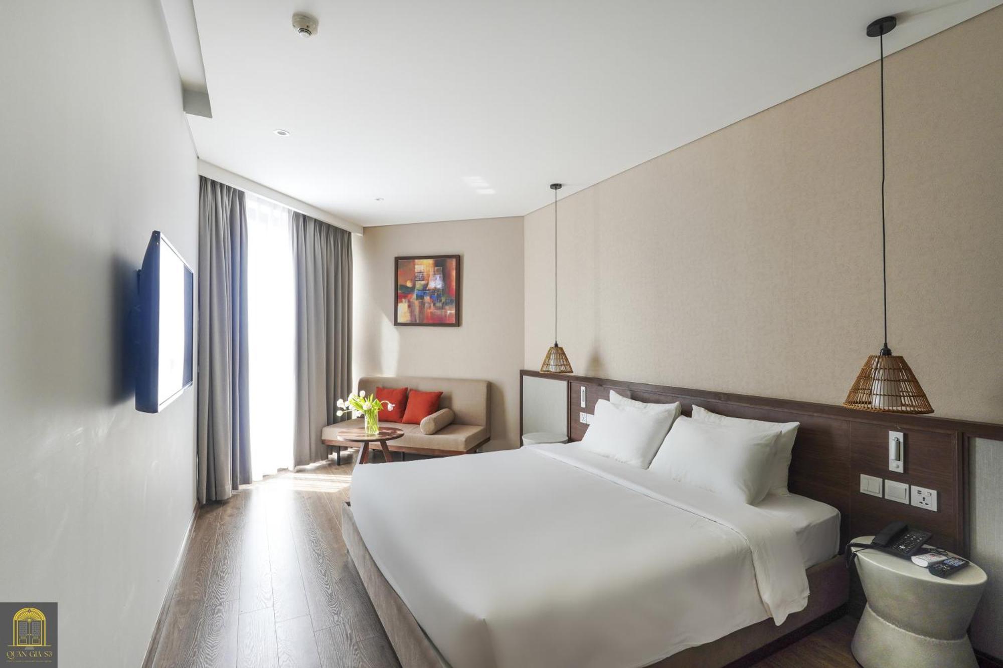 Apec Mandala Cham Bay Mui Ne Aparthotel Ap Thien Ai Exterior photo